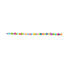Perlenset, neon, 3600 Teile