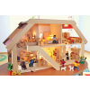 Puppenhaus aus Holz, ca. 104x44x54cm