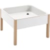 Wasser- und Sandspieltisch mit Wasserabl