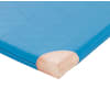 Turnmatte RG 120 mit Lederecken