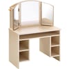 Kinder Schminktisch Lara, B 68 x H 93 x T 37 cm