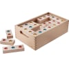 HABA Pro Bausatz Glitzersteine, 46 Teile