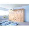 Deckenschrank H 196,8 x B 49,4 x T 62 cm