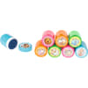 goki-Stempel-Set Tiere, 48 Stück