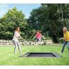 Kinder-Bodentrampolin, vandalismussicher