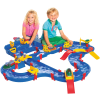 Aquaplay®-Wasserbahn AmphieWorld, klappbar, 55-teilig