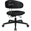 Ortho-ErzieherInnenstuhl Stoff, div. Stoffe, Sitzh. 34 - 47 cm