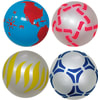 Gummiball-Set, Ø 22 cm, 4-teilig