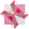 Transparentpapier, 42 g/m2, 35 x 50 cm, 50 Blatt in 10 Farben