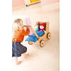 Puppenwagen Natur
