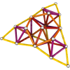 Geomag Magnetbauset, 127-teilig