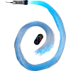 LED-Mini-Faseroptik-Komplettpaket