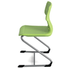Luftpolsterstuhl kiboo, Z-Form, div. Farben, Gr. 7, Sitzh. 51 cm