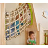 Spielhaus grow.upp Vogelnest, links