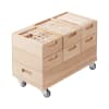 Bausatzwagen Grundformen, 437 Teile