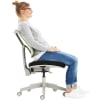 Drehstuhl Flexo-Sit, Sitzh. 38 - 50 cm