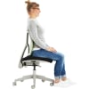 Drehstuhl Flexo-Sit, Sitzh. 38 - 50 cm