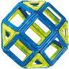 MAGFORMERS®  Magnetbaukasten, 62 Teile