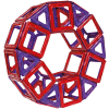 MAGFORMERS®  Magnetbaukasten, 62 Teile