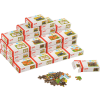 goki Holzpuzzle Waldtiere, 36 Stück