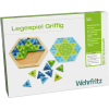 Legespiel Griffig, 47-teilig