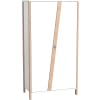 Werkmaterialschrank Linus, B 110,4 x H 208,6 (mit Füßen) x T 60 cm