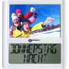 Geemarc Viso5 Senioren-Funkuhr mit Bild