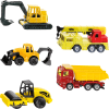 siku Baufahrzeuge-Set, 5-teilig