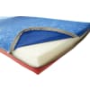 Liegepolster Kindergarten, L 132,5 x B 54 x H 6 cm
