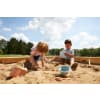 Sandspielzeug-Set Bio, 50-teilig