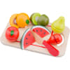 Obst- und Gemüse-Set, 33-teilig