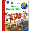 Ravensburger junior Wieso? Weshalb? Warum? Rund um die Natur Kinderbücher Paket, 6 Bücher
