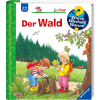 Ravensburger junior Wieso? Weshalb? Warum? Rund um die Natur Kinderbücher Paket, 6 Bücher
