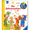 Ravensburger junior Wieso? Weshalb? Warum? Rund um die Natur Kinderbücher Paket, 6 Bücher