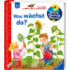 Ravensburger junior Wieso? Weshalb? Warum? Rund um die Natur Kinderbücher Paket, 6 Bücher