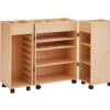 Klappschrank