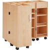 Klappschrank