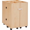 Klappschrank