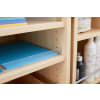 Klappschrank