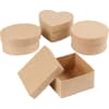 Pappboxen-Set, 28-teilig