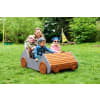 Holzauto Speedy