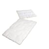 Bett-Set, 2-teilig, Kissen 40 x 60 cm, Decke 75 x 100 cm