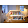 Puppenhaus aus Holz, ca. 104x44x54cm