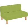 Kindersofa Lara, Sitzh. 25 cm