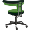 Turu Sit + ErzieherInnenstuhl Kunstleder, div. Farben, Sitzh. 40 - 50 cm