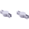 Raumteiler-Verbinder, 2er-Set