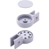 Raumteiler-Verbinder, 2er-Set