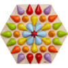 Legespiel „Tropfentanz“