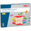 Farbenspiel „Klammerraupe