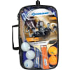 DONIC SCHILDKRÖT® Tischtennis-Schläger Set, 9-teilig